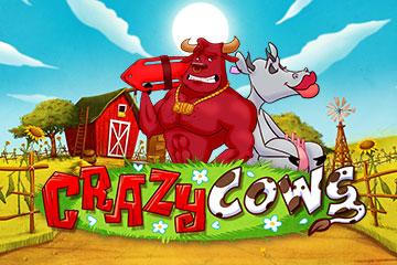 Игровой автомат бесплатно Crazy Cows играть без регистрации